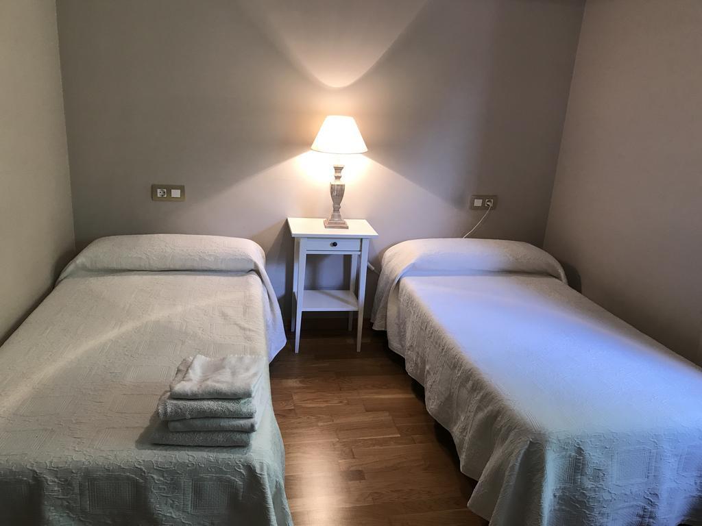 Apartamento Balcon De Jaca I Buitenkant foto