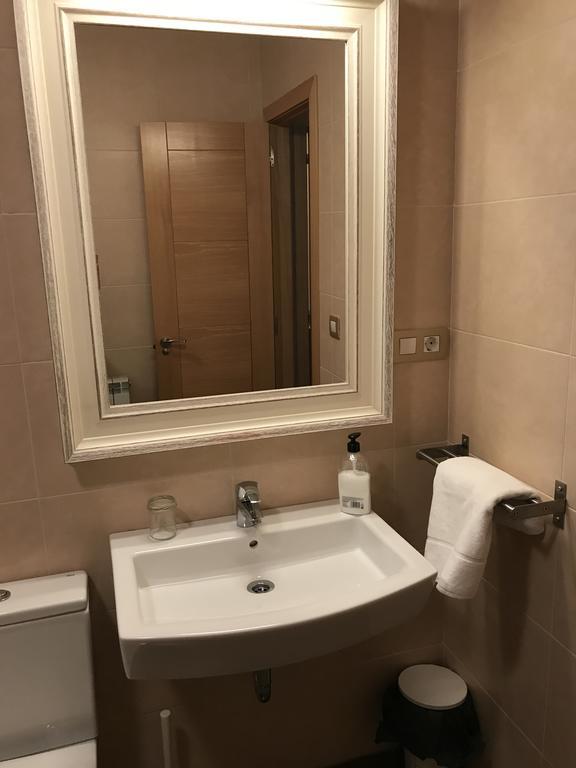 Apartamento Balcon De Jaca I Buitenkant foto