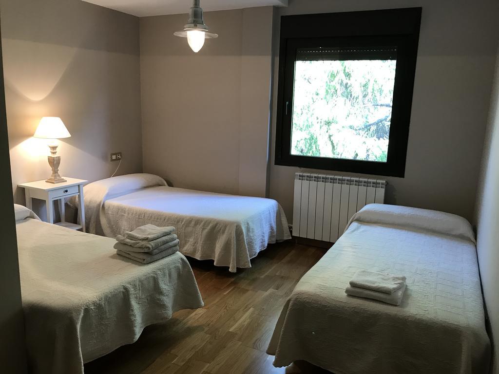 Apartamento Balcon De Jaca I Buitenkant foto