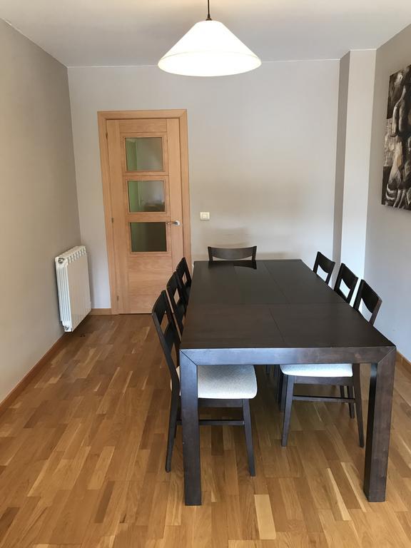 Apartamento Balcon De Jaca I Buitenkant foto