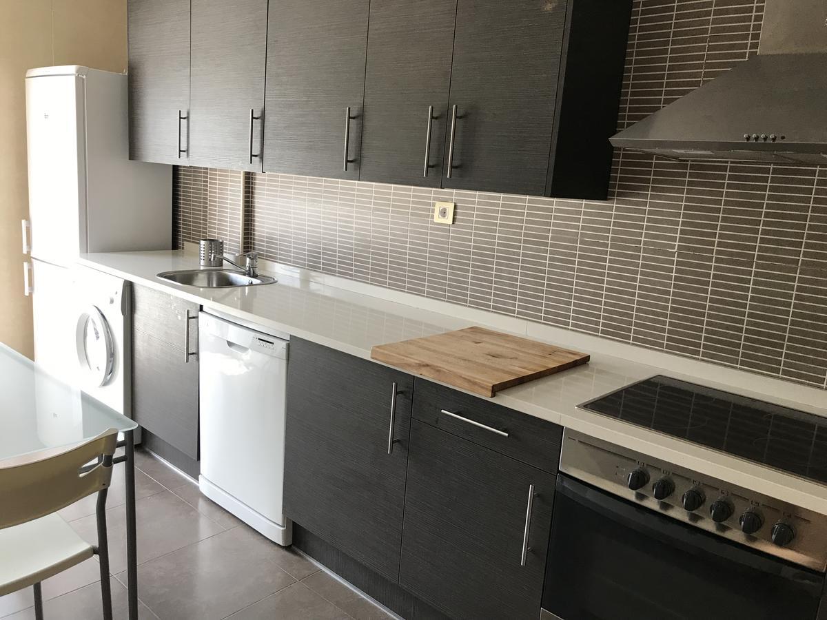 Apartamento Balcon De Jaca I Buitenkant foto